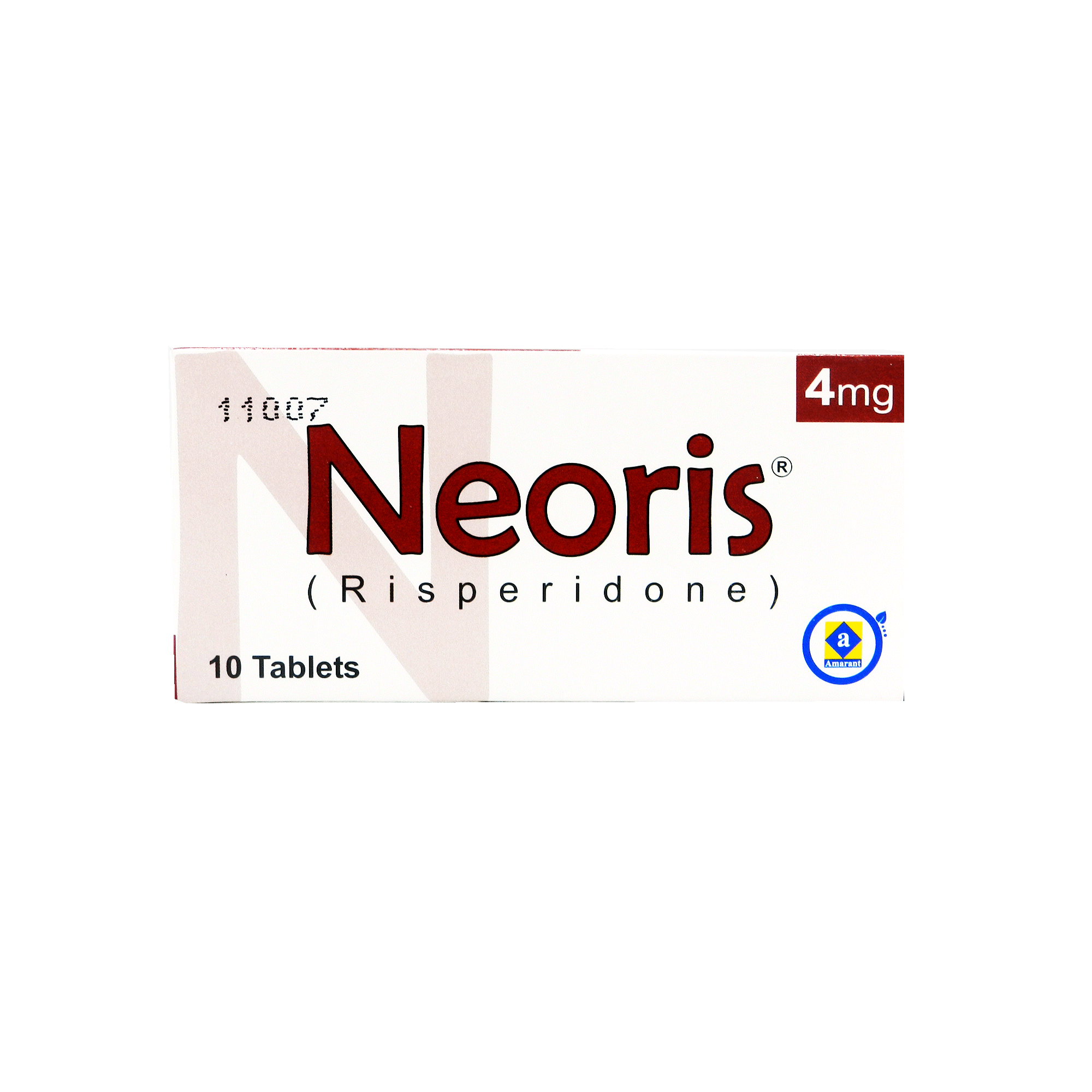 Neoris tablet 4 mg 10’s