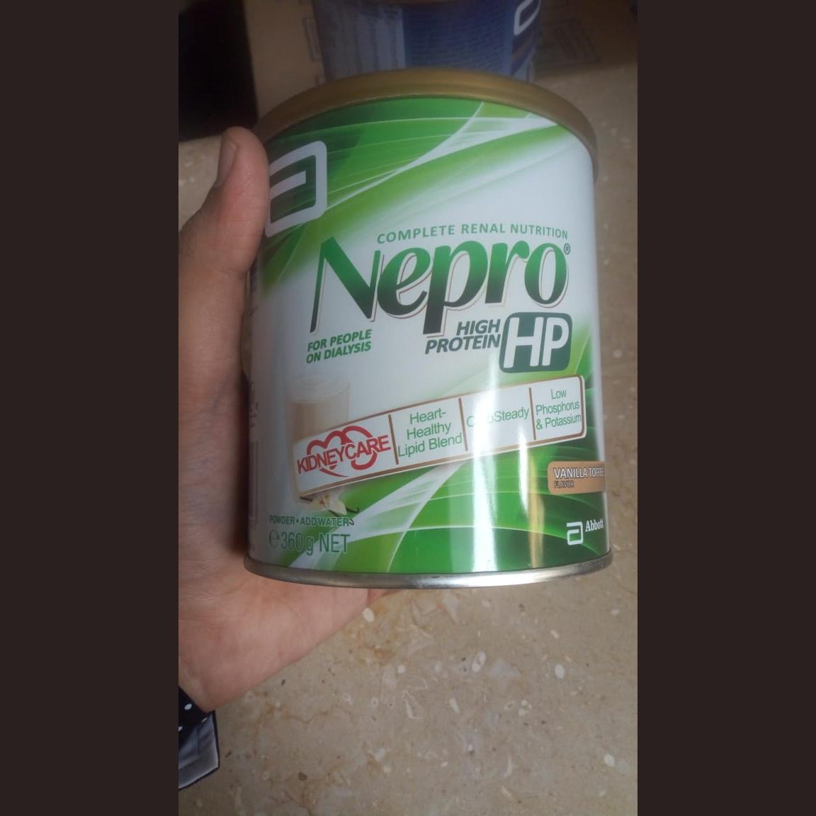 Nepro High Protein 360gm Abbott