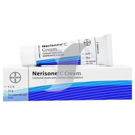 Nerisone-C Cream 10 gm