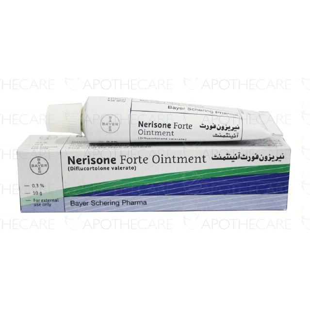 NERISONE FORTE 0.3% Ointment 10g