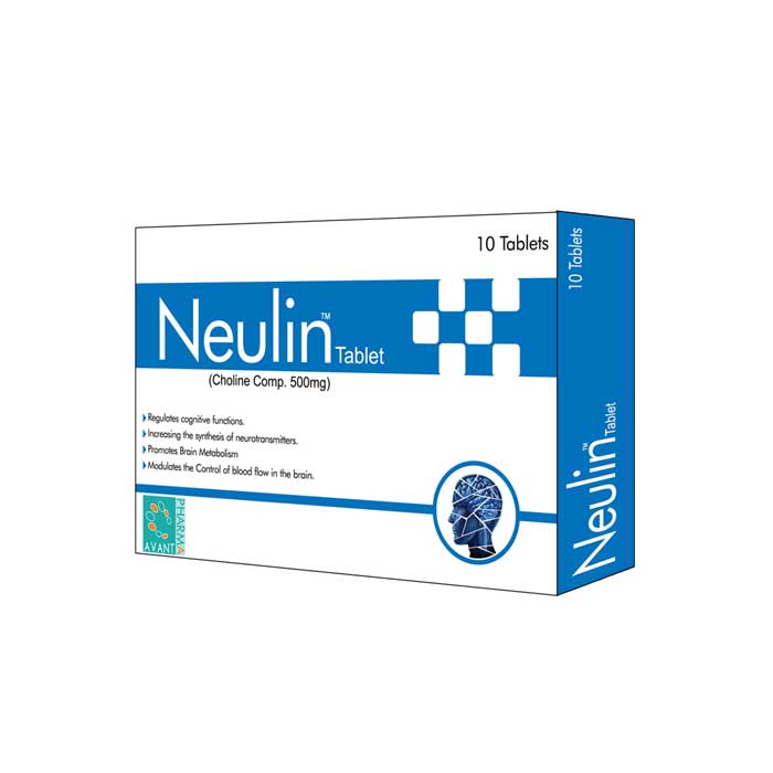 NEULIN TABLET 500MG