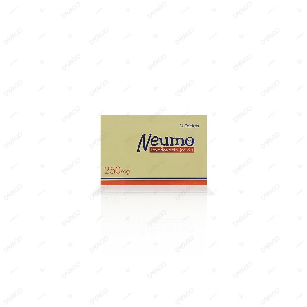 Neumo tablet 250 mg 14’s