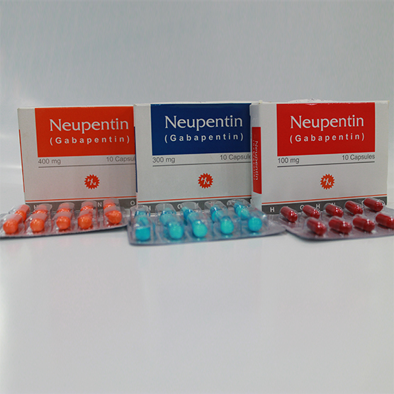 Neupentin capsule 400 mg 10’s
