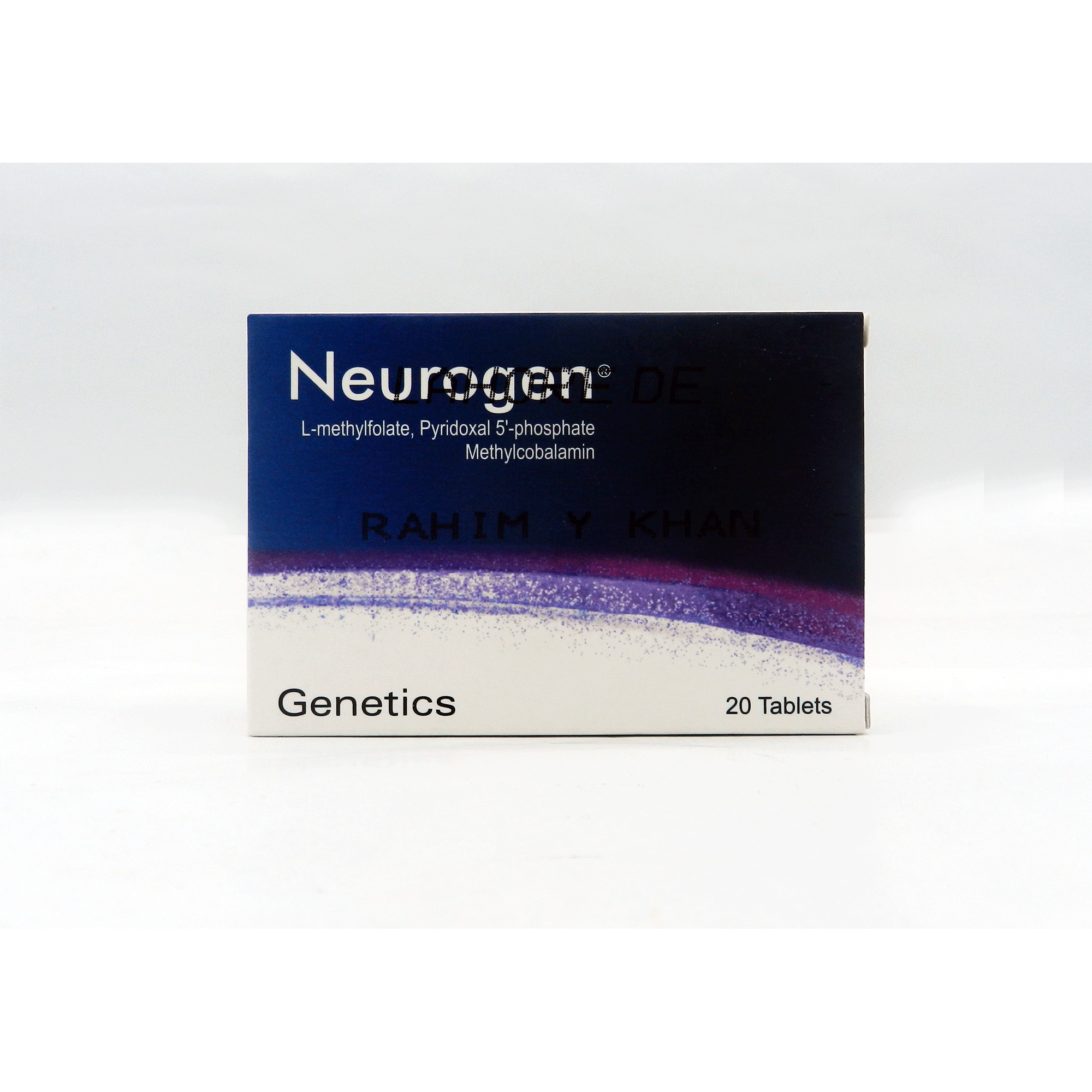 Neurogen Tab 20s