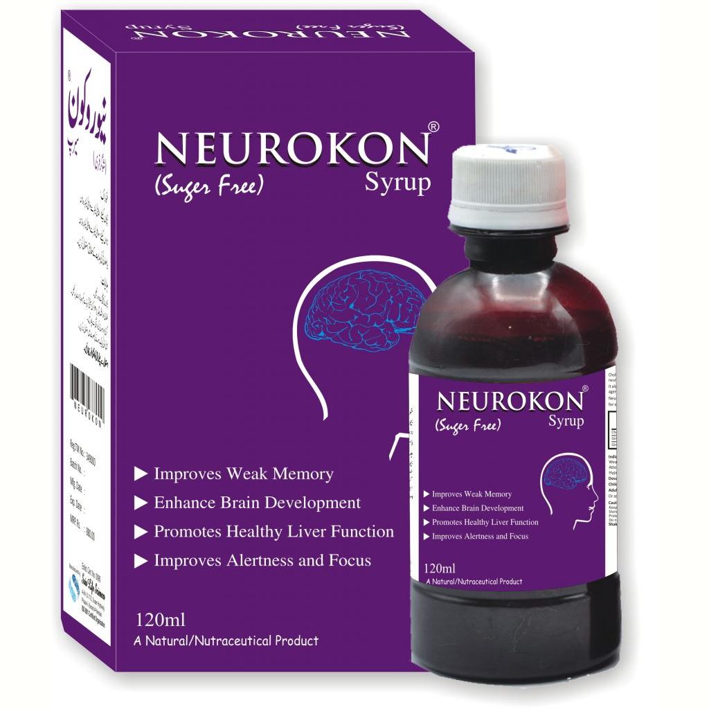 NEUROKON Syrup