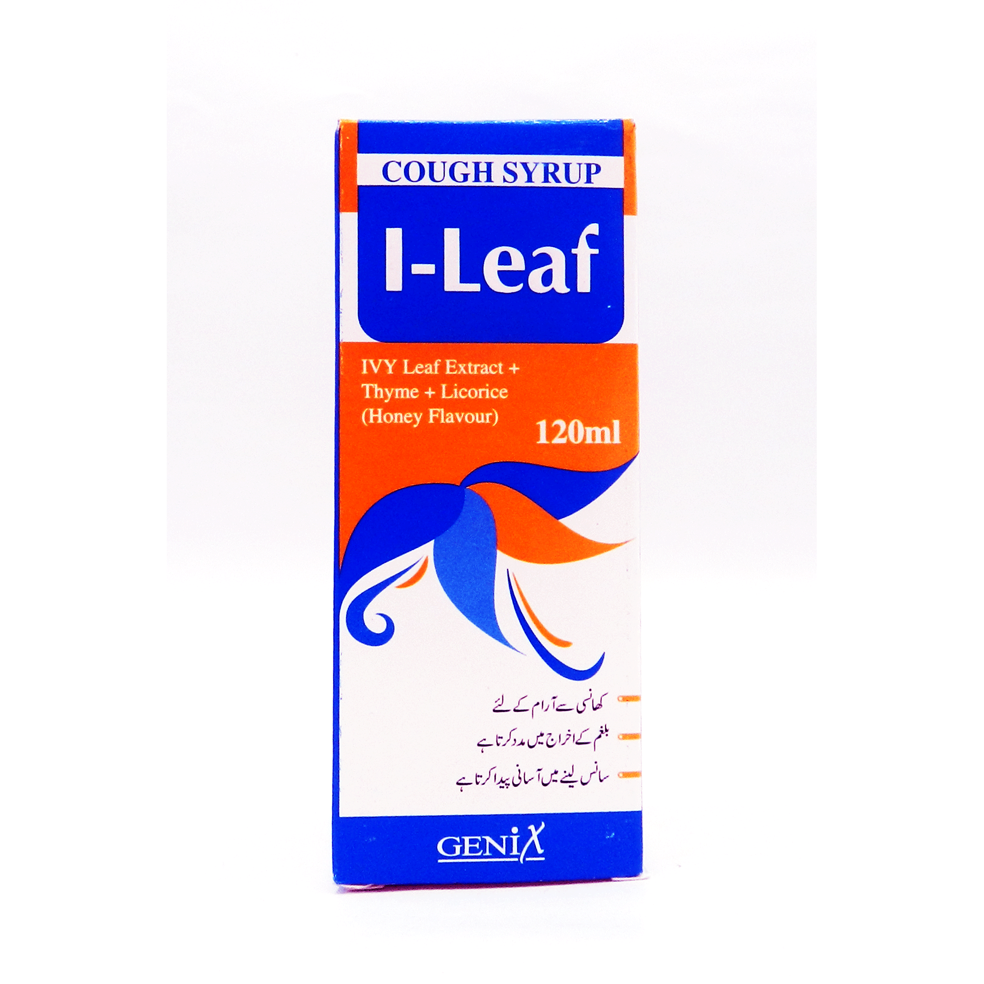 New ProdI-Leaf Cough Sypuct