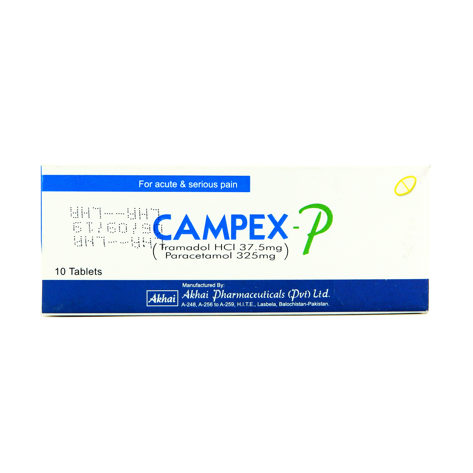 NewCAMPEX-P TAB 10S Product