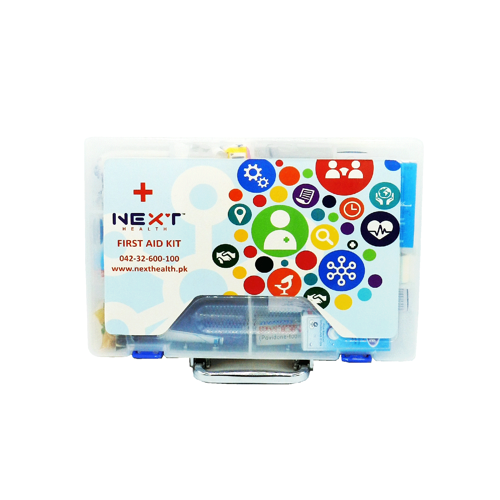 Next Health First Aid Kit