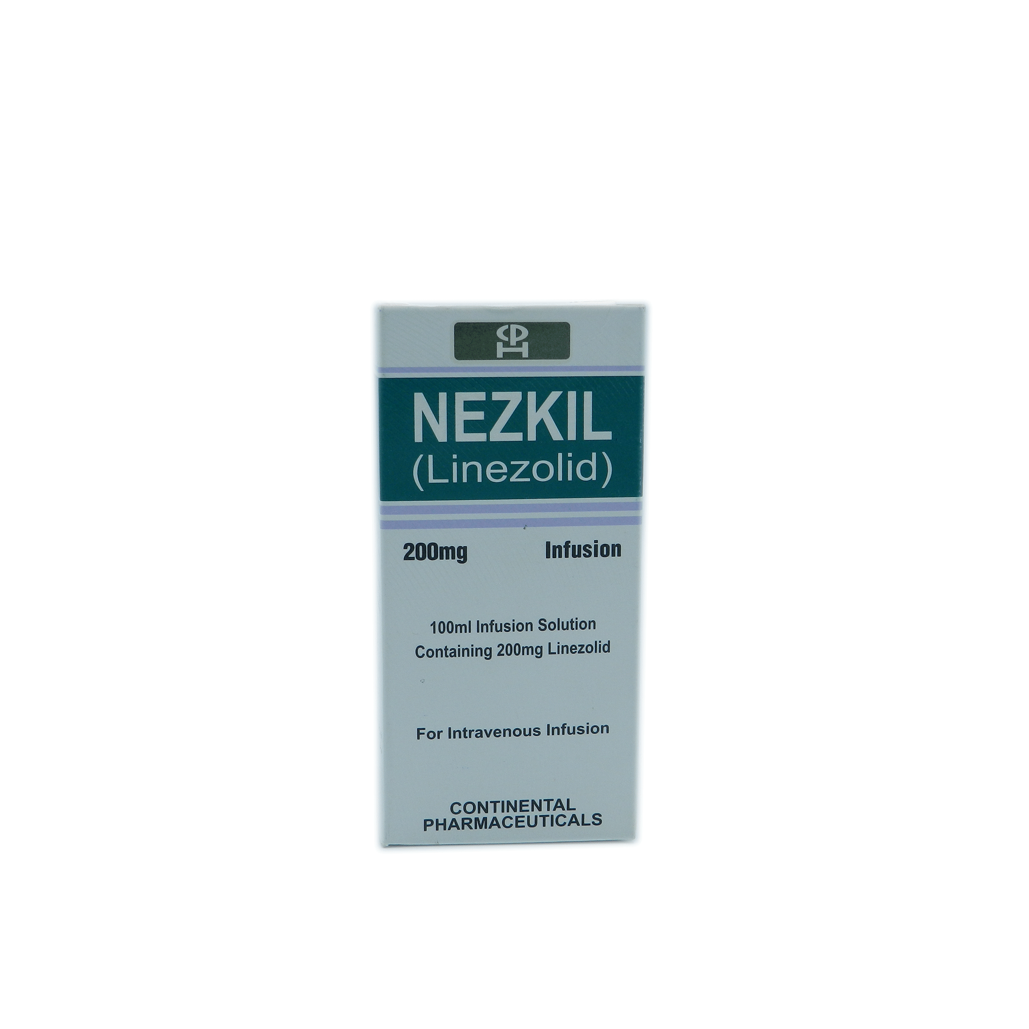 Nezkil Infusion 200 mg 100 mL
