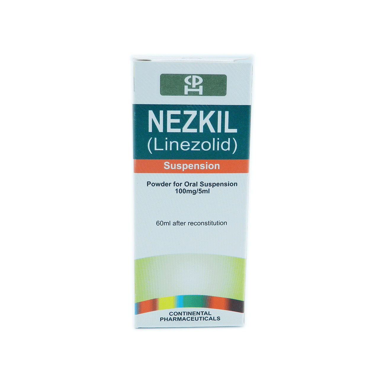 Nezkil suspension 100 mg 60 mL