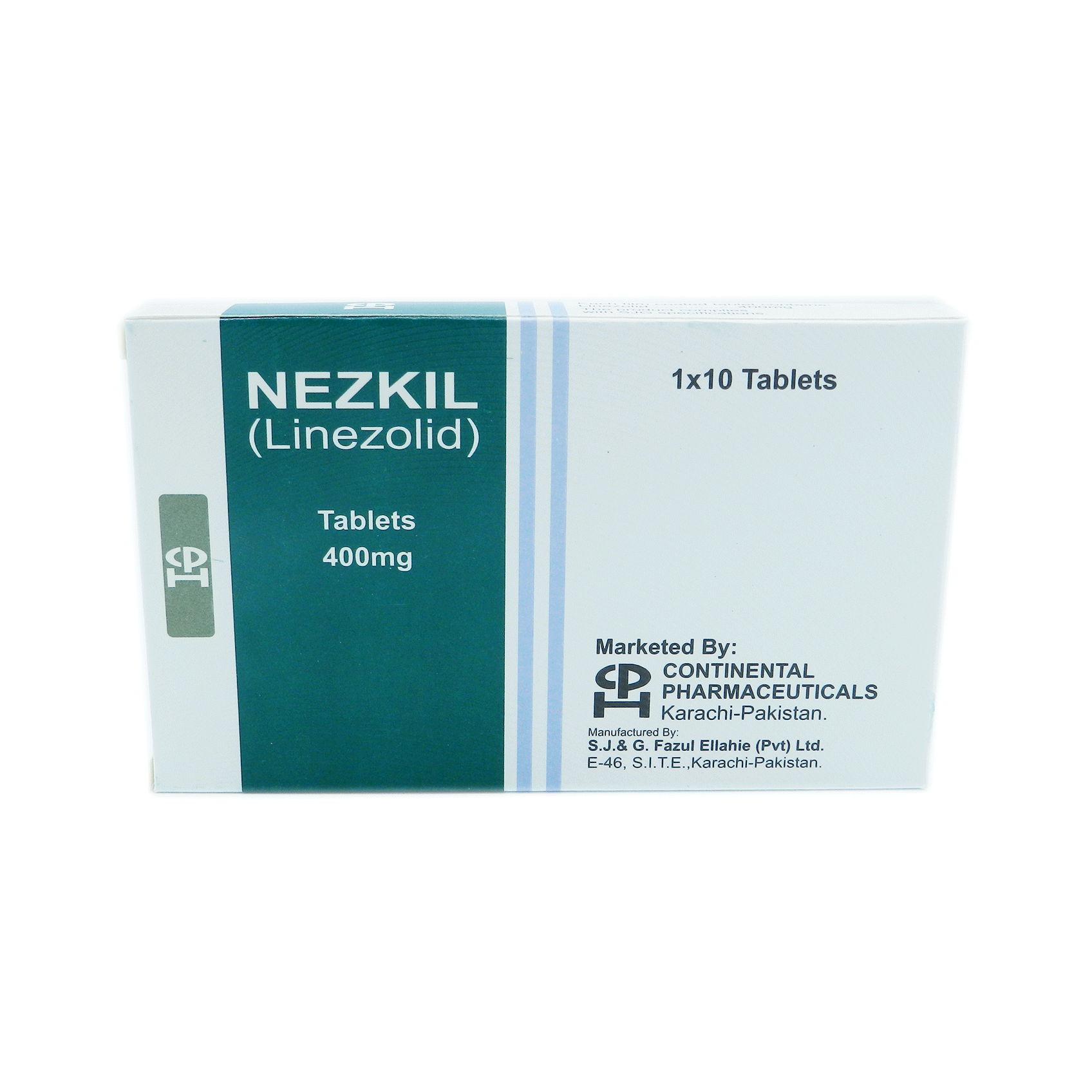 Nezkil tablet 400 mg 10’s
