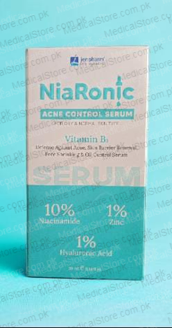 NIARONIC ACID SERUM (Vitamin B3)