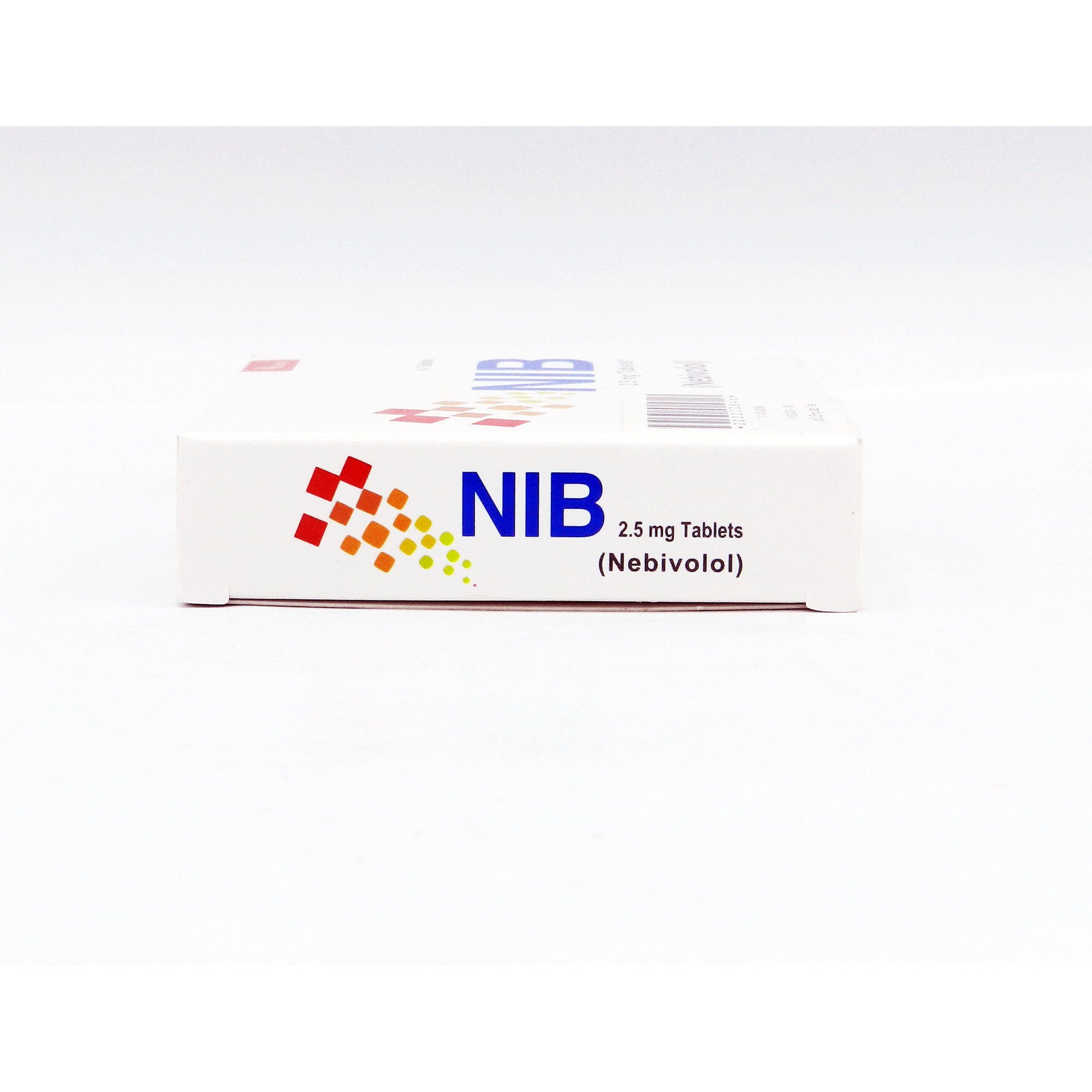 Nib tablet 2.5 mg 14’s