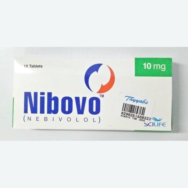 Nibovo tablet 10 mg 10’s