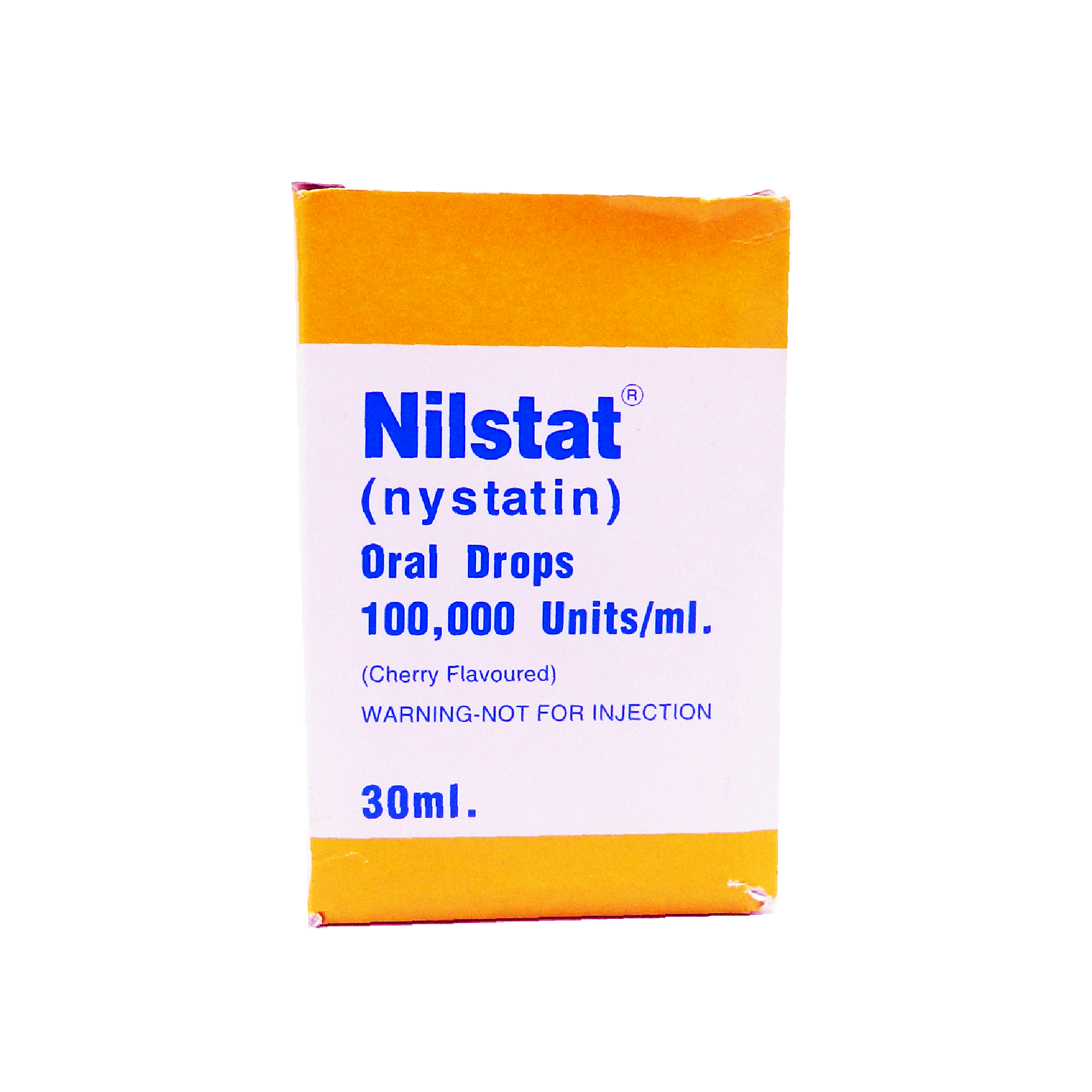 Nilstat Drop 100000 IU 30 mL