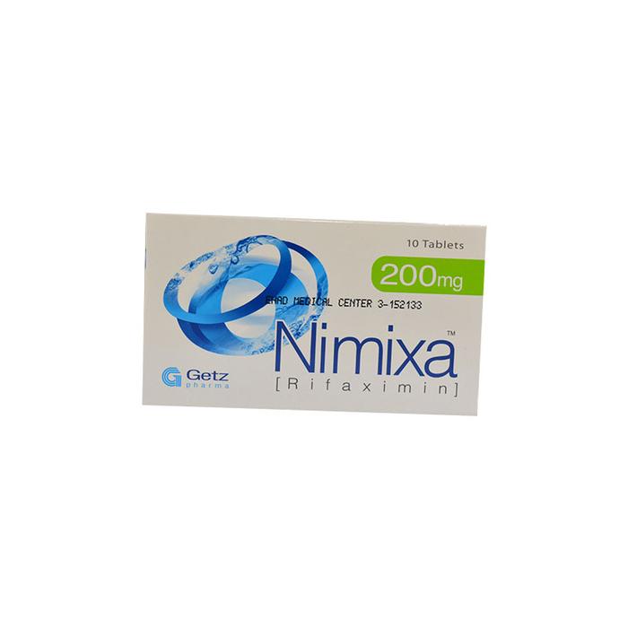 Nimixa tablet 200 mg 10’s