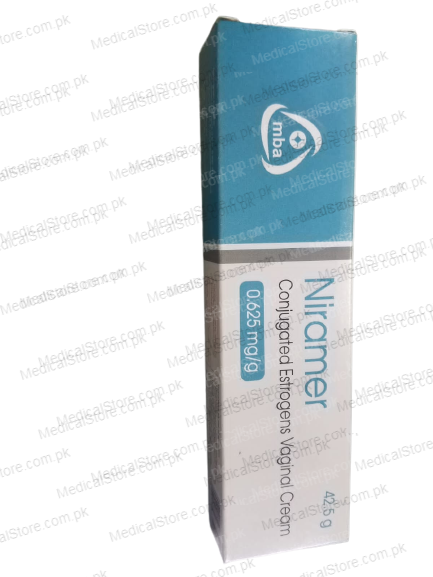 Niramer conjugate estrogens vaginal cream