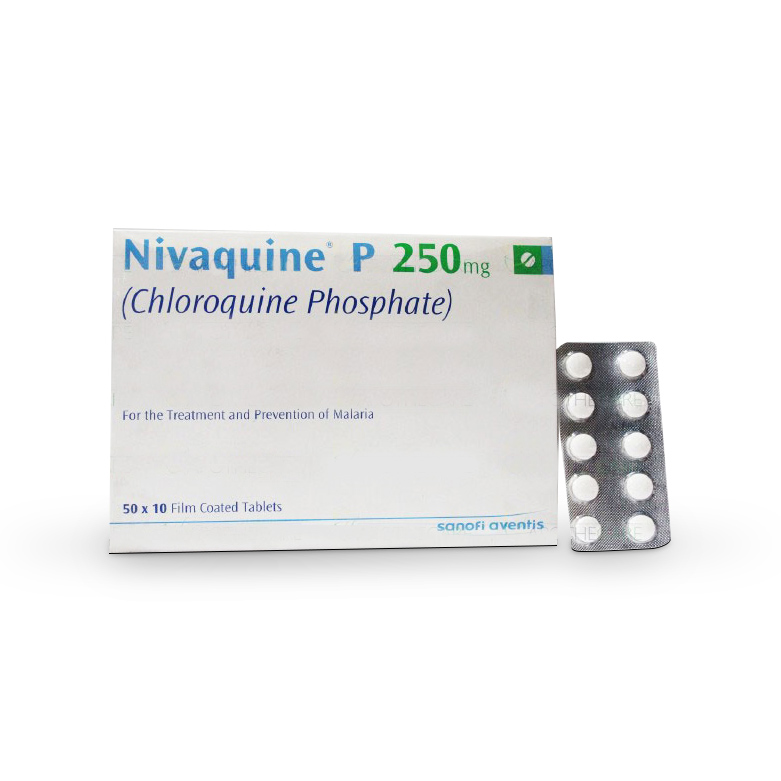 NIVAQUINE-P 250mg