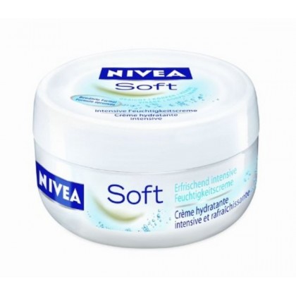 Nivea Soft Cream (200ml)