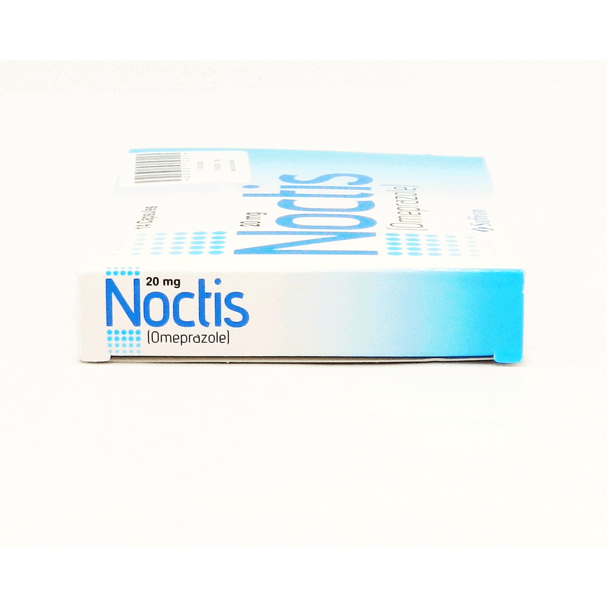 Noctis capsule 20 mg 2×7’s