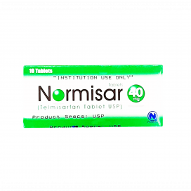 Normisar tablet 40 mg 10’s