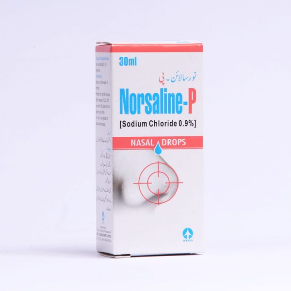 Norsaline-p 0.90% Nasal Drop 30 ml