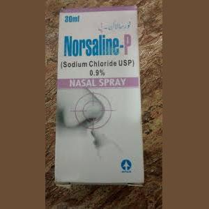 Norsaline-p 0.90% Nasal Drop Spray 30 ml