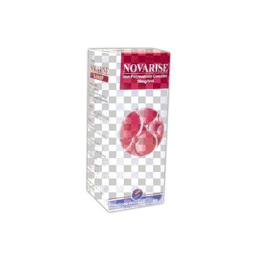 Novarise Syp syrup 60 mL