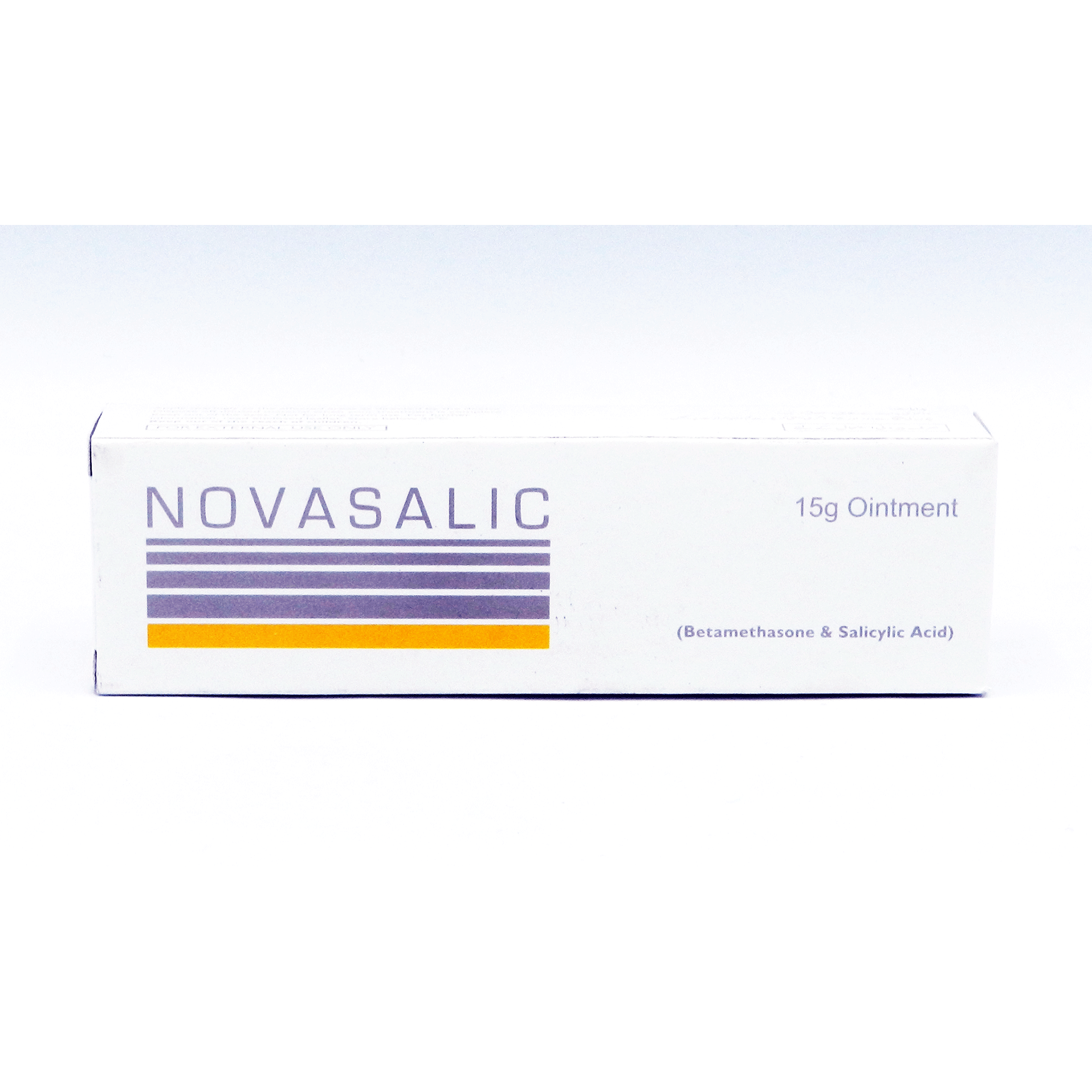 Novasalic Oint 15 gm