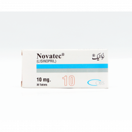 Novatec tablet 10 mg 30’s