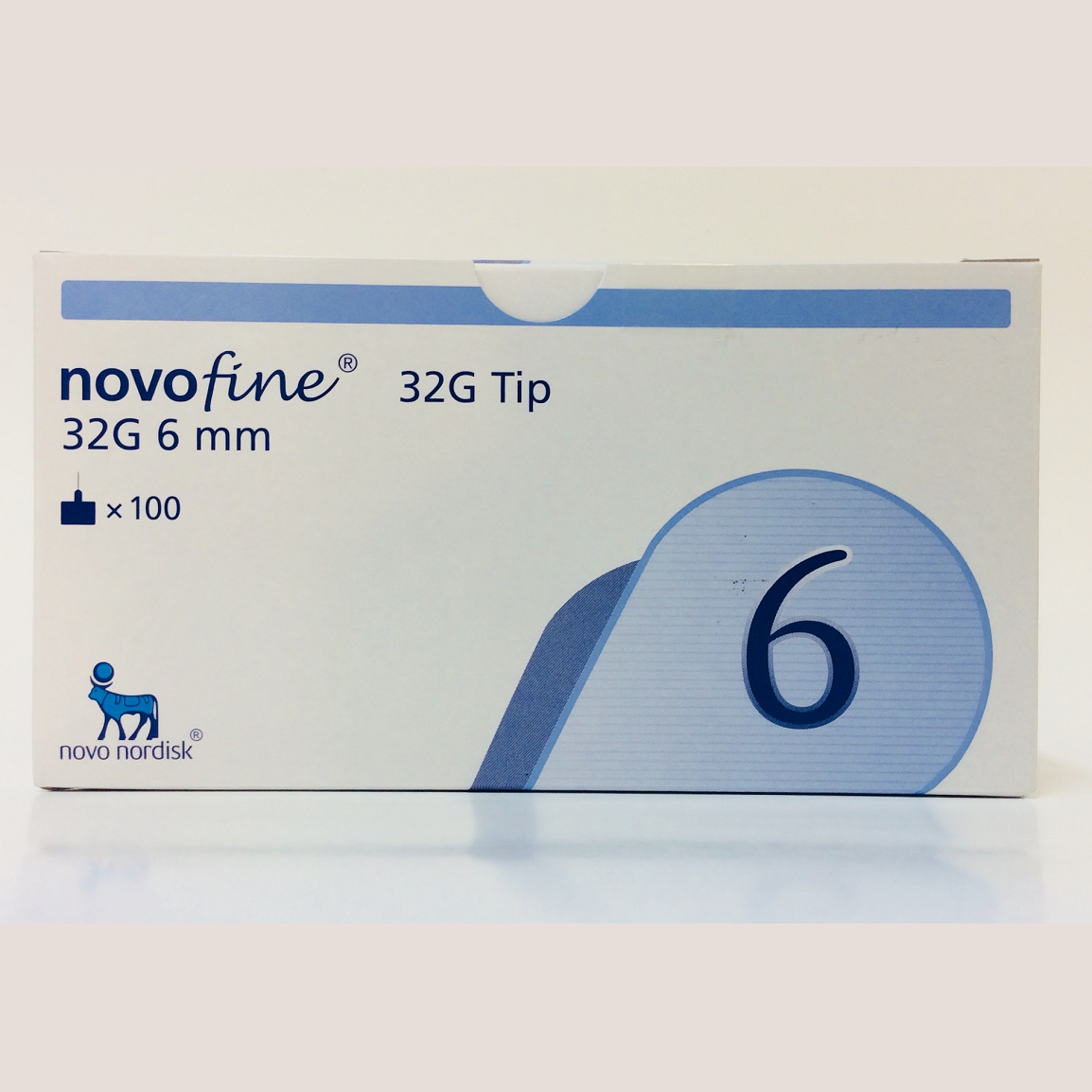 NOVOFINE NEEDLE