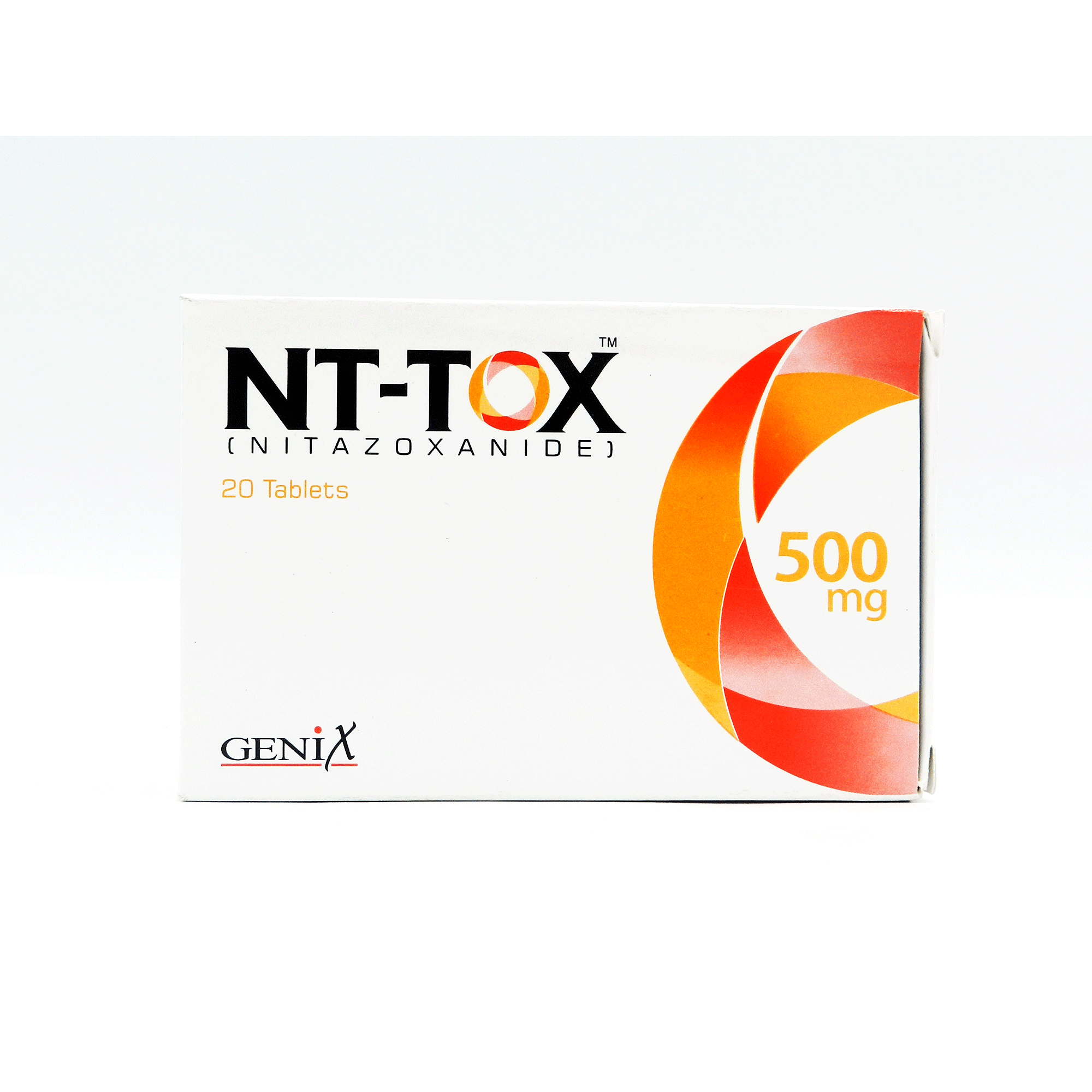 NT-Tox tablet 500 mg 2×10’s