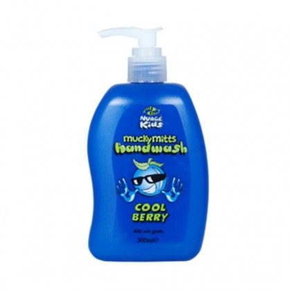Nuage Kids Muckymitts Handwash Cool Berry 300ml