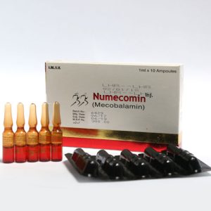 Numecomin Injection 500 mcg 10 Amp