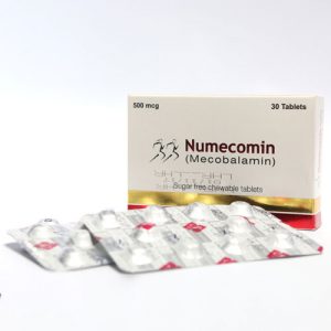 Numecomin tablet 500 mcg 30’s