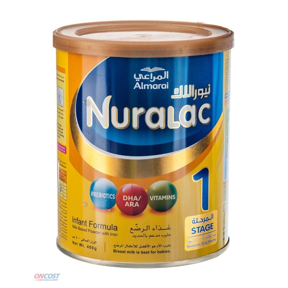 Nuralac stage 1 400g
