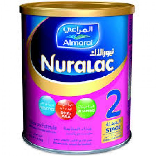 Nuralac Stage 2 400g