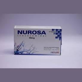 Nurosa tablet 50 mg 14’s