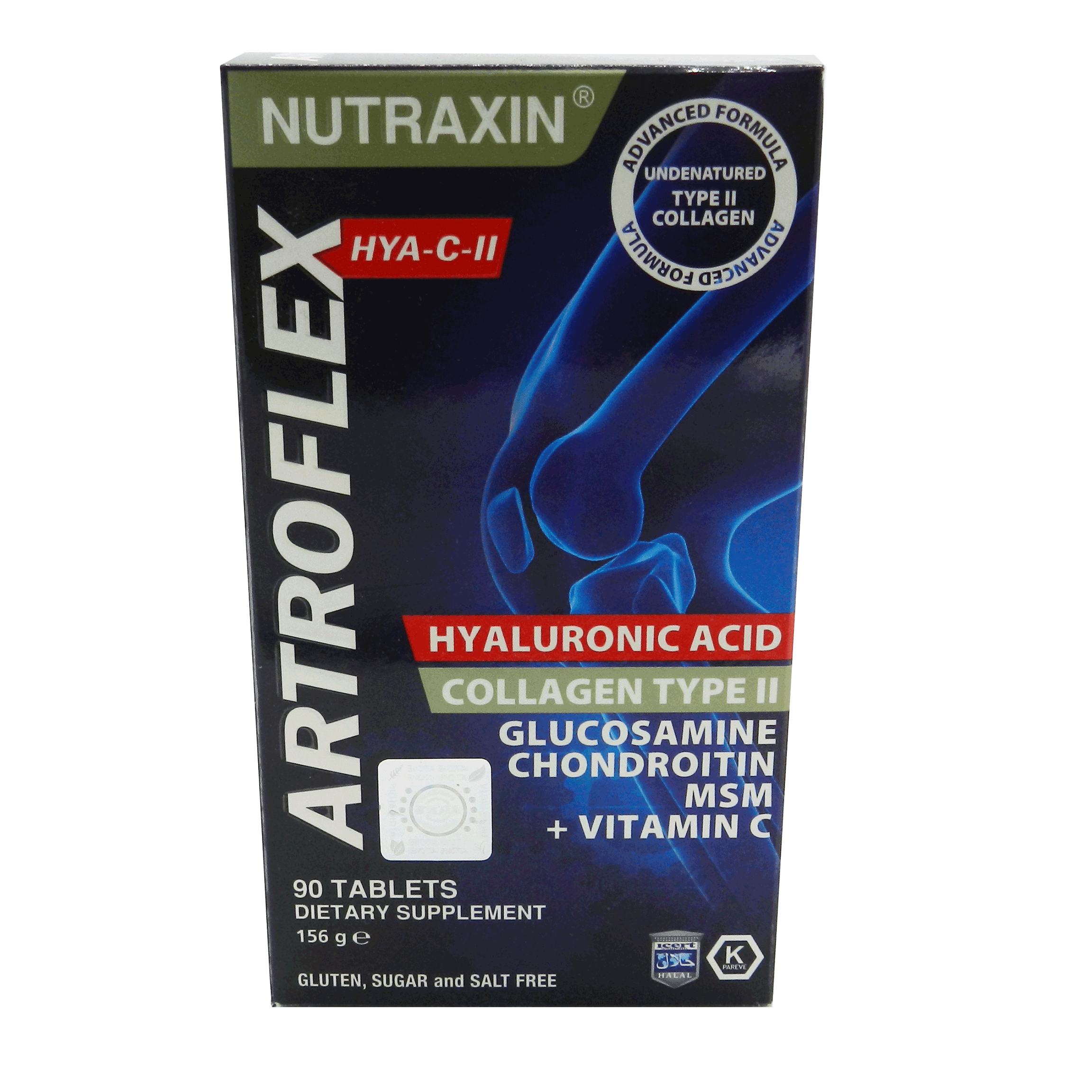 NUTRAXIN ARTROFLEX TAB