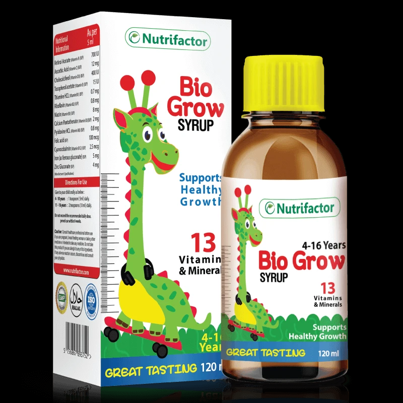 Nutrifactor Bio Grow
