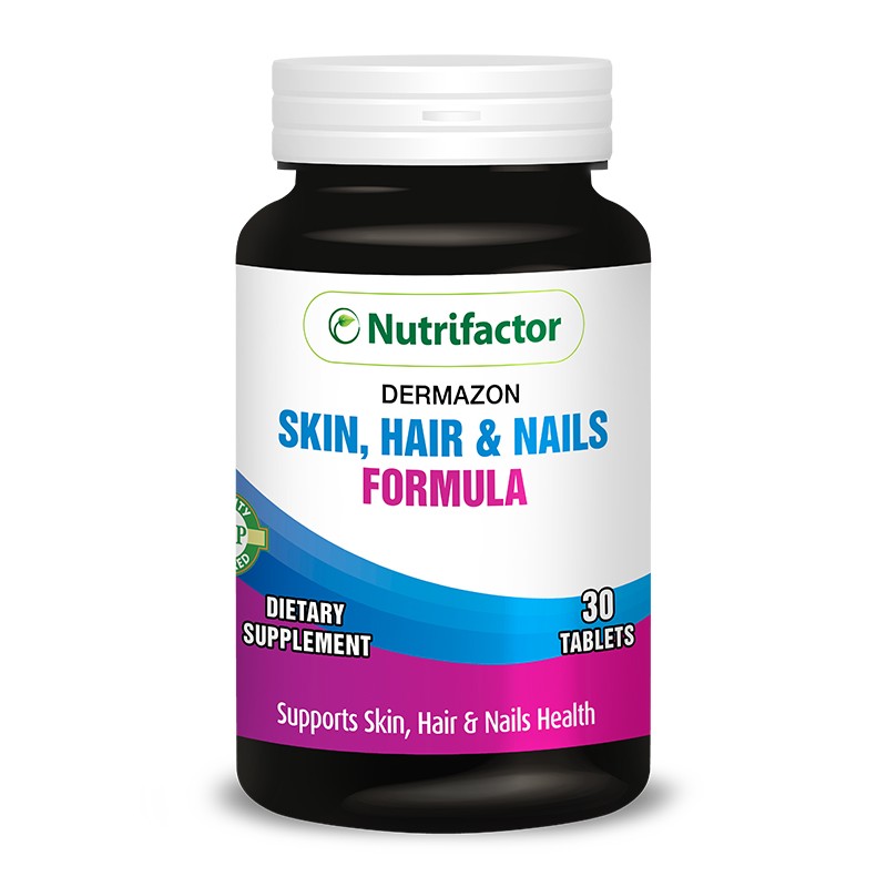 Nutrifactor Dermazon tab 30s