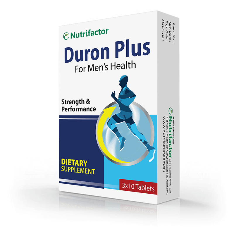 Nutrifactor Duron Plus