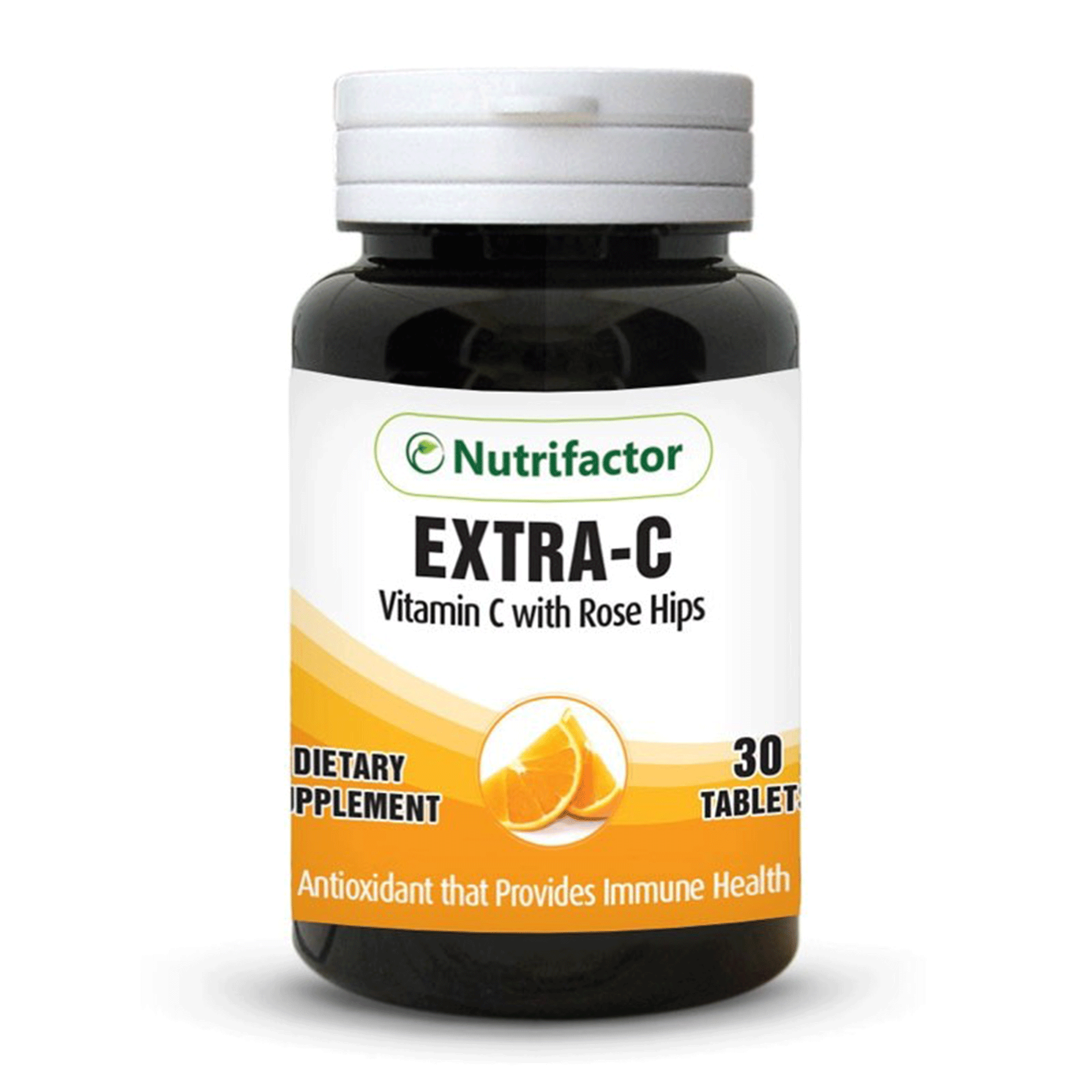 Nutrifactor Extra C Tab 30s