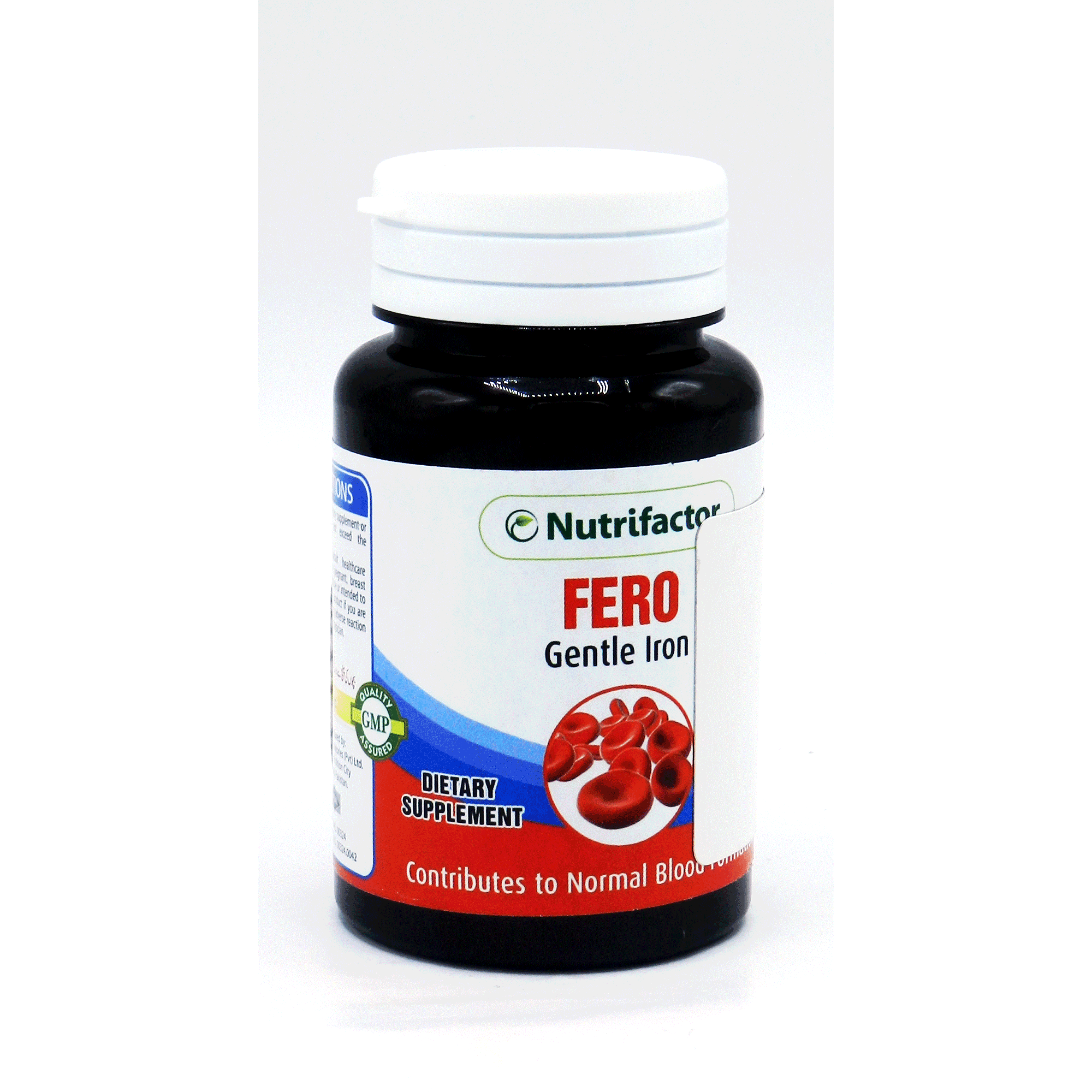 Nutrifactor Fero Cap 30s