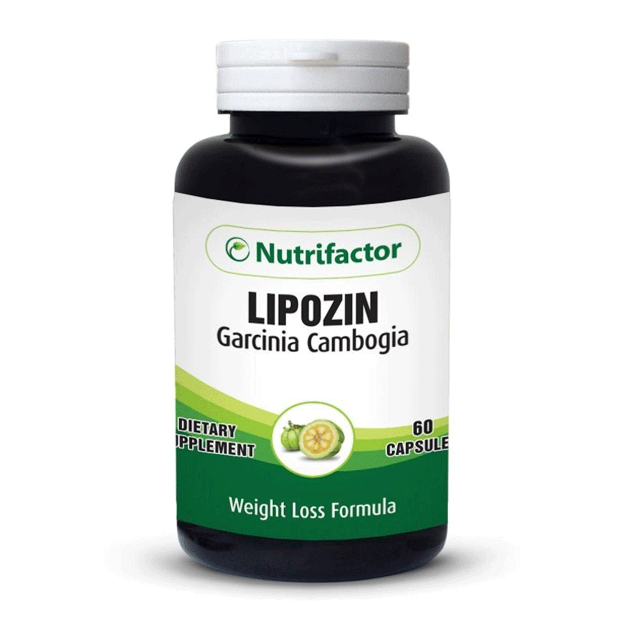 Nutrifactor Lipozin Cap 60s