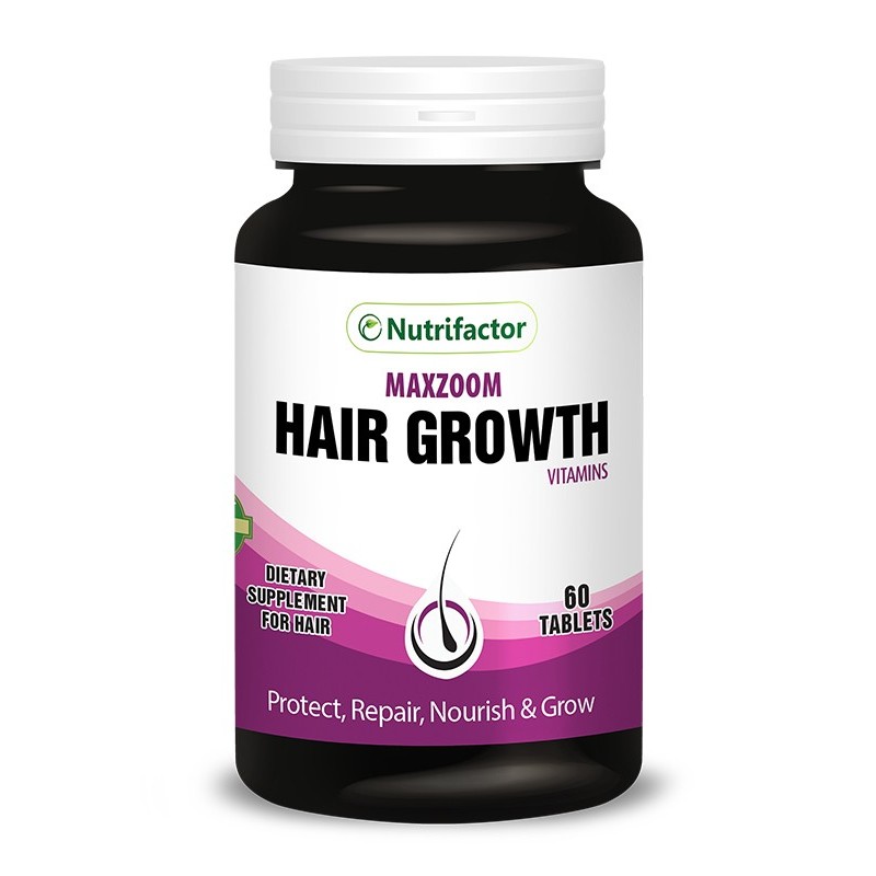 Nutrifactor Maxzoom tab 60s