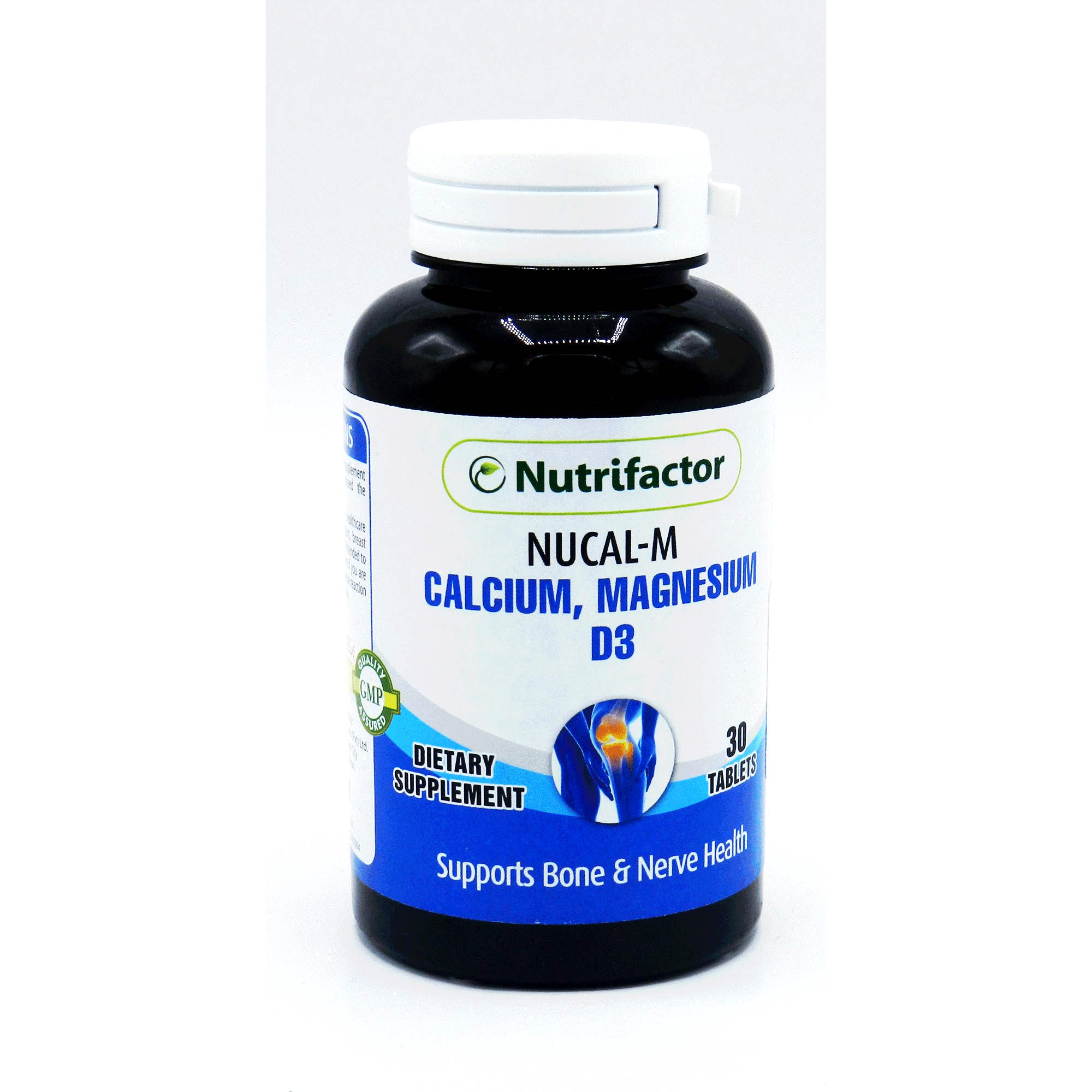 Nutrifactor Nucal-M Tab 30s