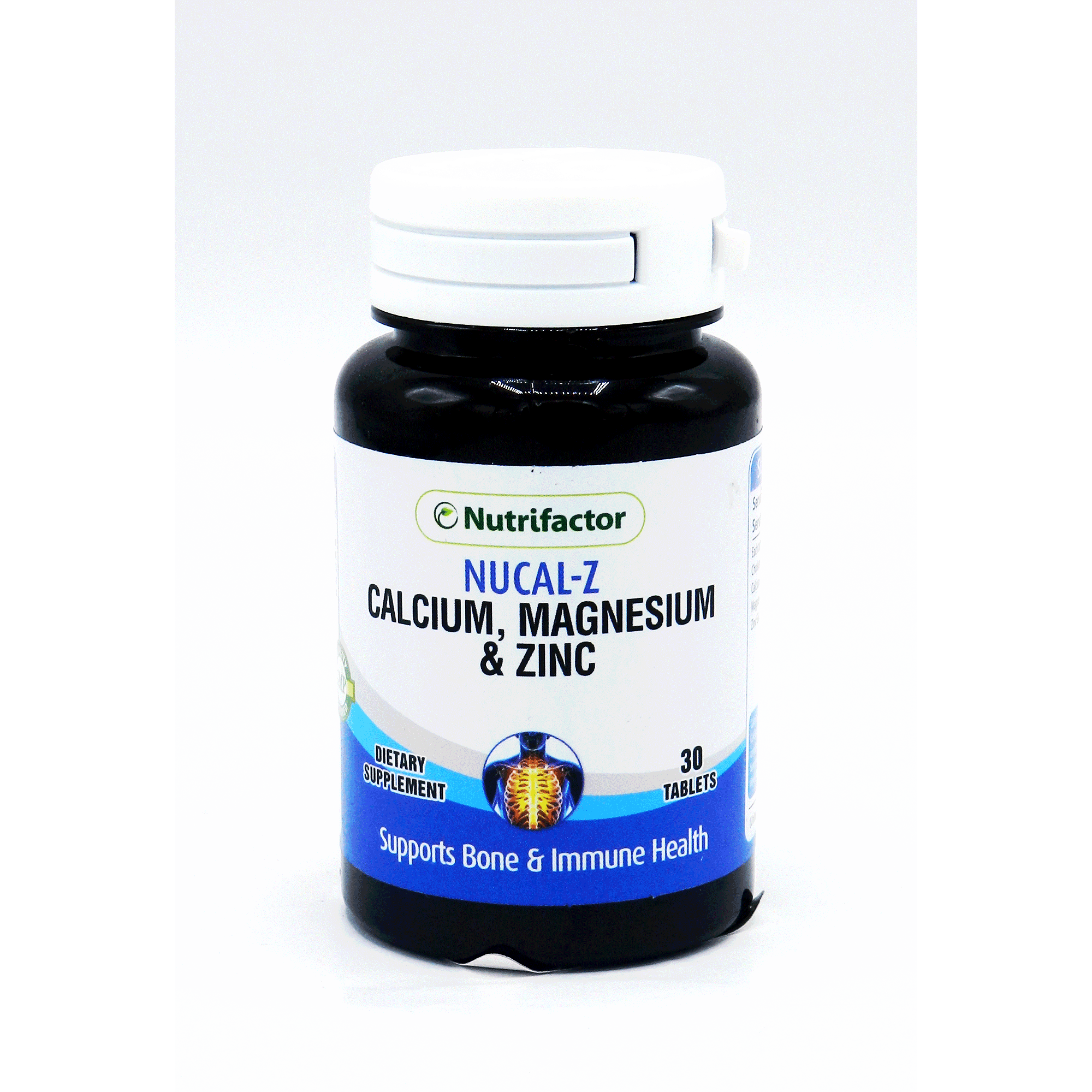 Nutrifactor Nucal-Z Tab 30s