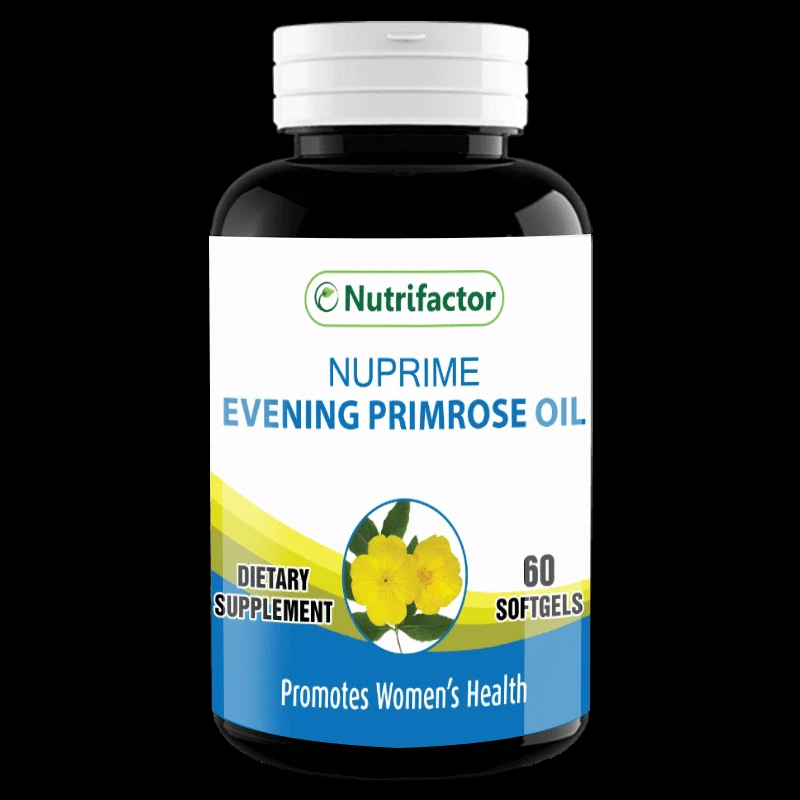 Nutrifactor Nuprime Evening Primrose Oil
