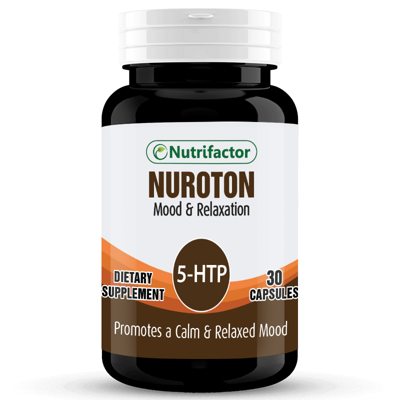 Nutrifactor Nuroton 30’s